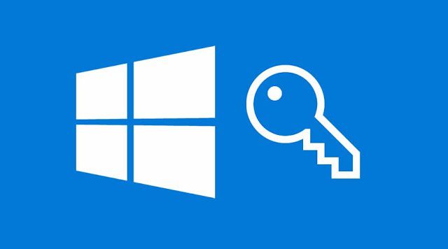 bypass windows 10 password