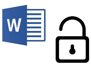 unlock word document