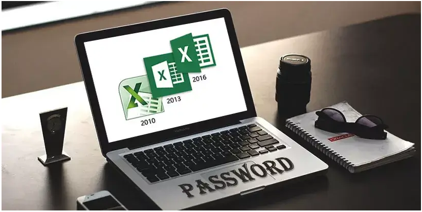 forgot excel password