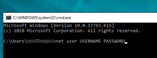 Show Administrator Password Using CMD_3